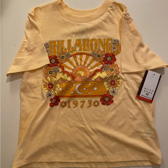 Billabong baby tee - Picture 1 of 2